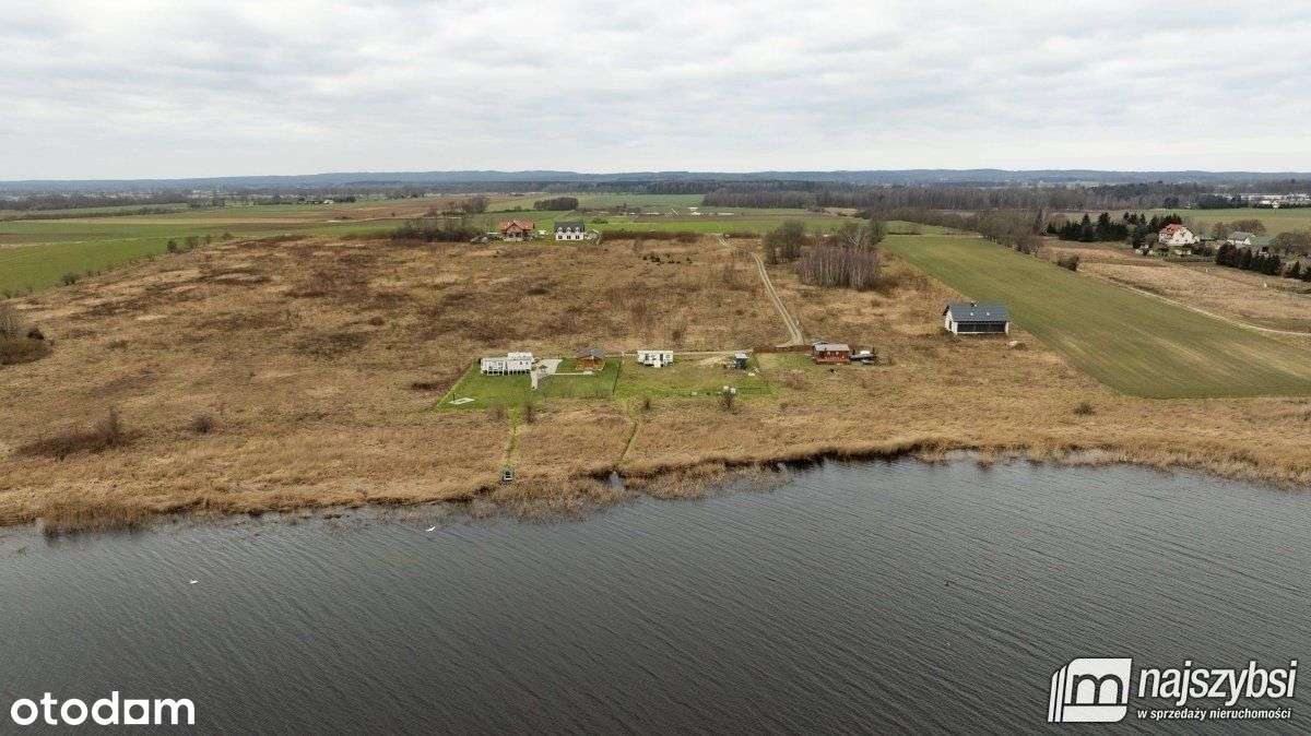 Łuskowo - działka rekreacyjna nad rzeką - Pełny obrazek: 5/10