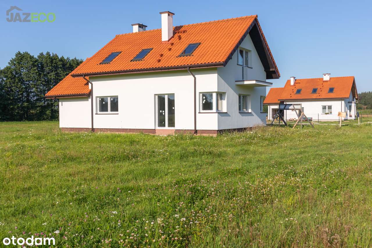 Dom jednorodzinny z działką - cisza, spokój pod Olsztynem - Pełny obrazek: 5/11