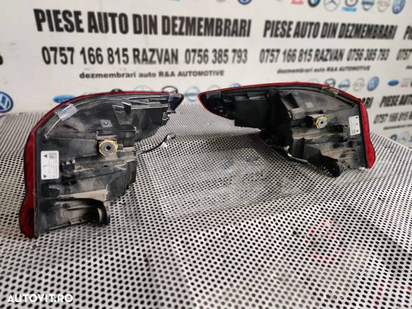 Stopuri Stop Bmw Seria 1 F40 Lampa Stop Tripla Stanga Dreapta De Pe Caroserie Bmw Seria 1 F40 Cod 7450643 7450644 Dezmembrez Bmw F40 - Dezmembrari Arad - 9