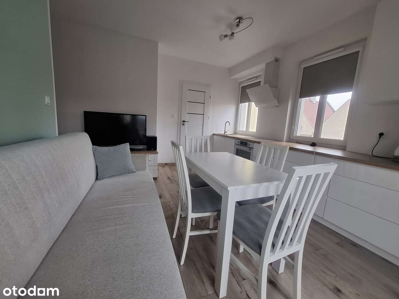 Atrakcyjne mieszkanie w nowej zabudowie-4