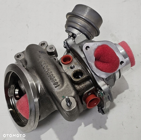 NOWA ORYGINALNA TURBINA FORD - 1.0 ECOBOOST , HX7G-6K682-AB - 1