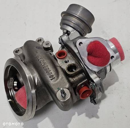 NOWA ORYGINALNA TURBINA FORD - 1.0 ECOBOOST , HX7G-6K682-AB - 1