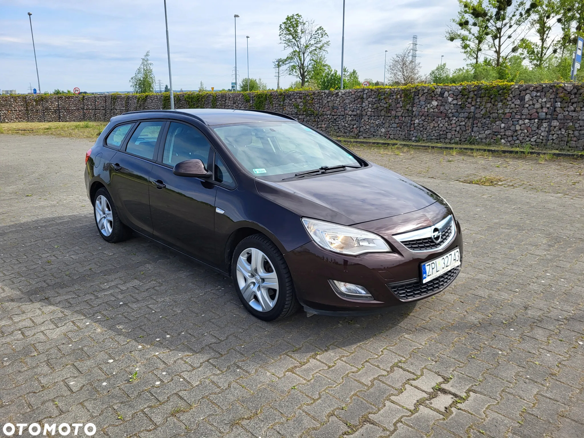 Opel Astra IV 1.4 T Enjoy S&S - 2