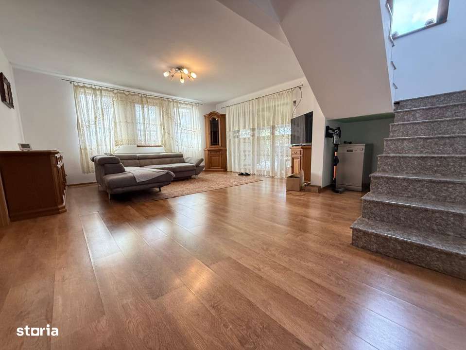 Casa individuala, 5 camere, 140 mp utili, 506 mp teren - Giroc - Imagine principală: 5/14