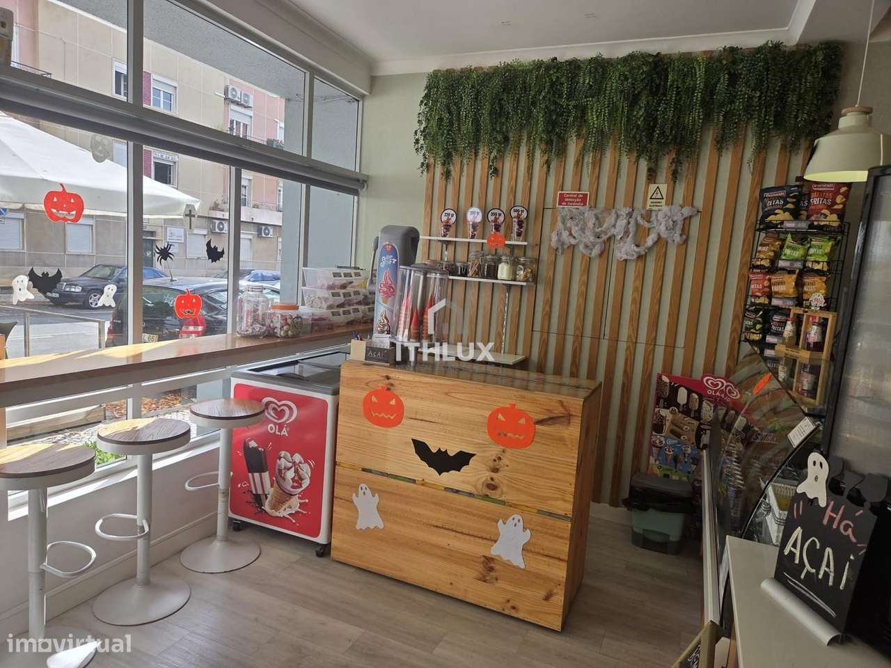 Trespasse – Café Snack-Bar em Tomar (Santa Maria dos Olivais) - Grande imagem: 3/17