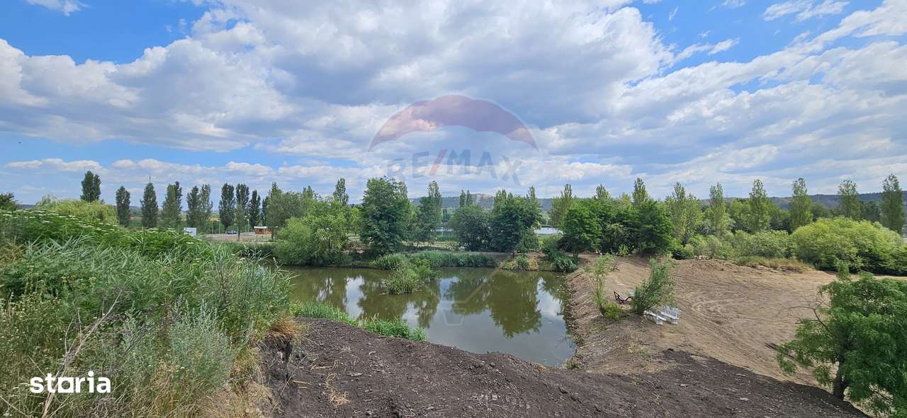 Teren de vanzare, zona cu acces rapid la autostrada, Campia Turzii - Imagine principală: 1/17