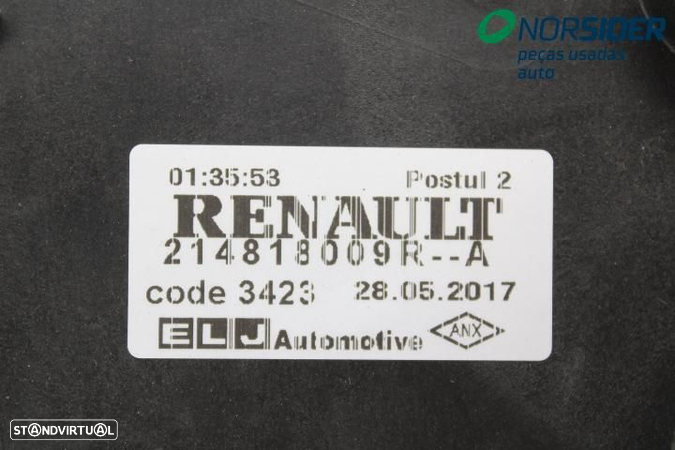 Termoventiladores Renault Captur I Fase II|17-19 - 6
