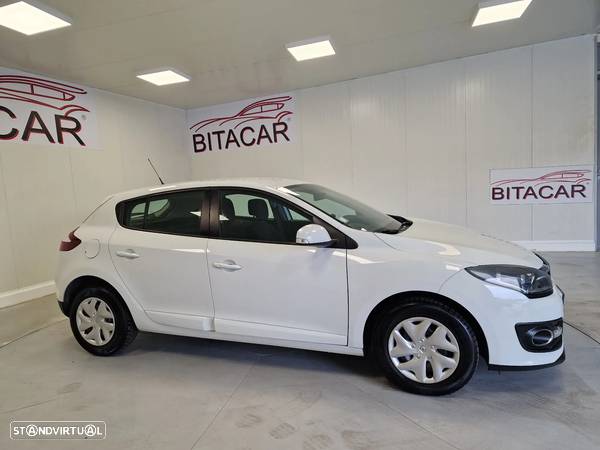 Renault MEGANE SOCIETE 1.5 DCI - 4