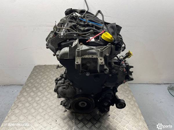 Motor usado  Usado RENAULT MASTER II Platform/Chassis (ED/HD/UD) 2.5 dCi G9U754 - 5