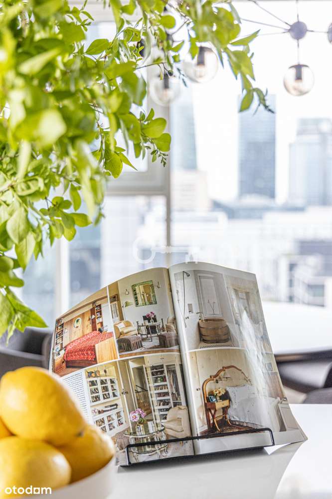 Apartament | Umeblowany | Unique Tower-6