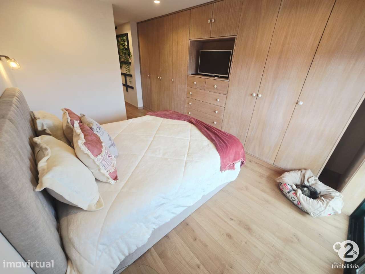 Apartamento T4 com terraço em Rio Tinto-23