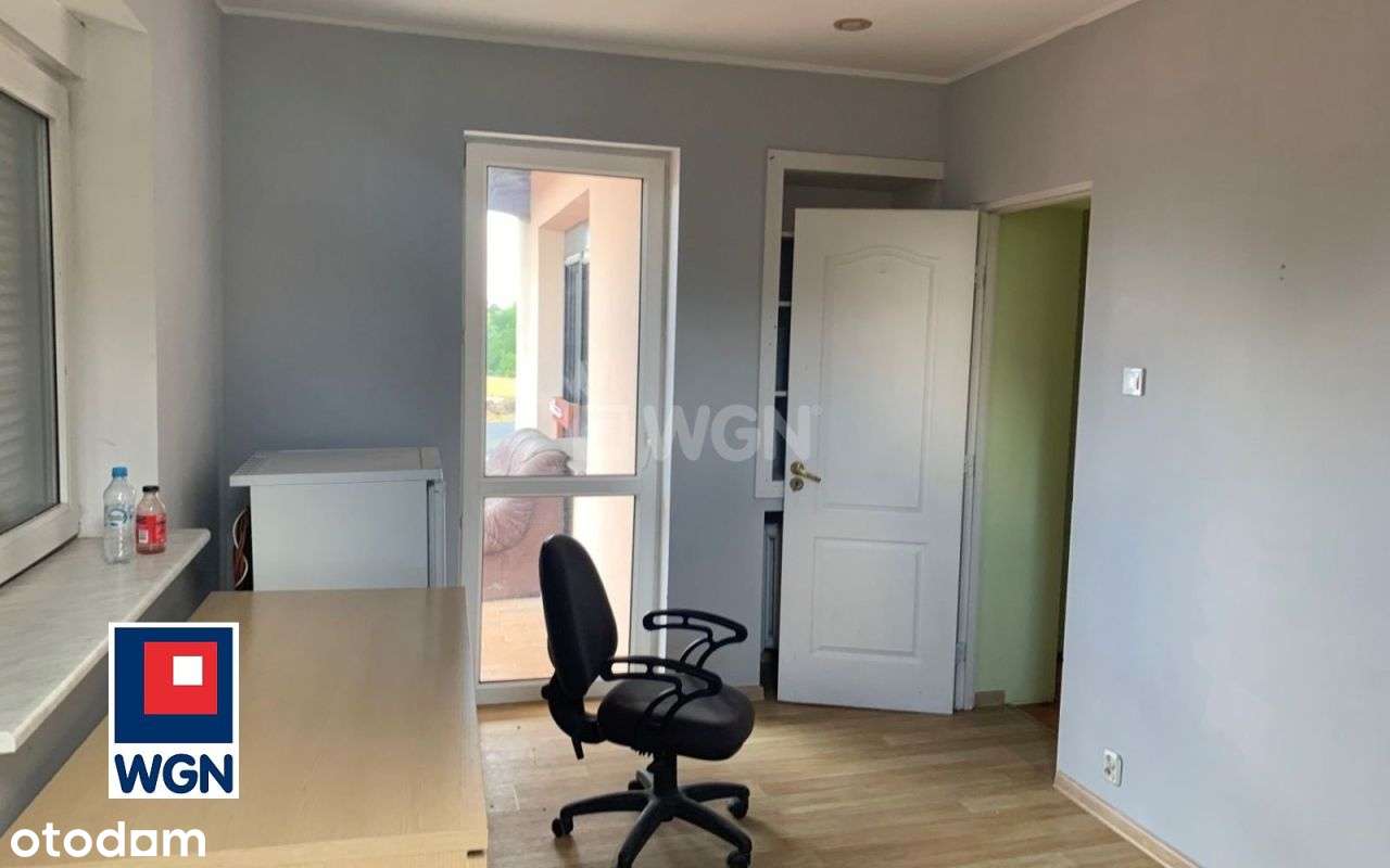 Na wynajem dom 200m2 dla firmy, Gumieńce - Pełny obrazek: 5/10