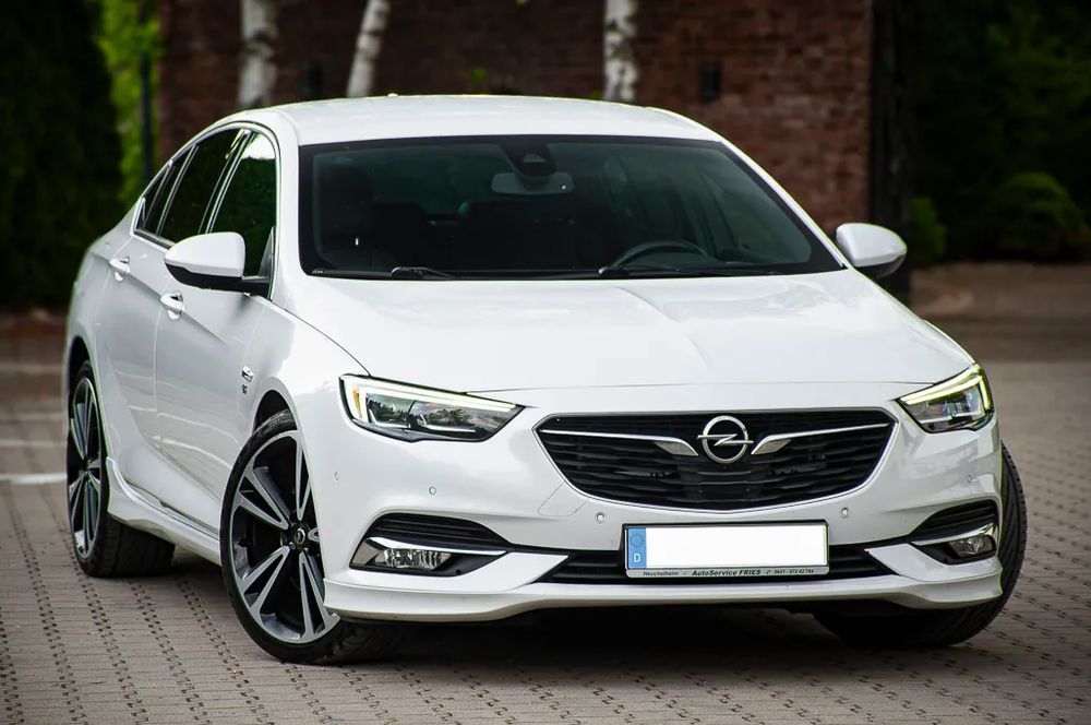 Opel Insignia B 2.0 Direct Inj Trb 4x4 Business Innovation 2017