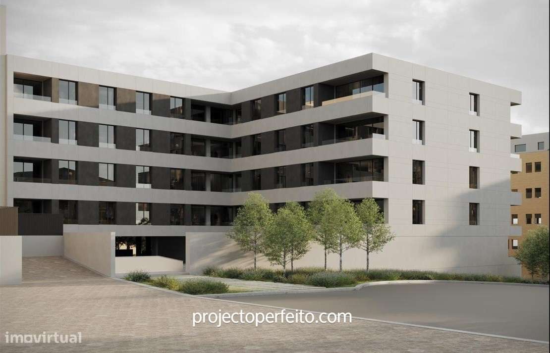 Apartamento T3 Venda em Canidelo,Vila Nova de Gaia - Grande imagem: 2/7