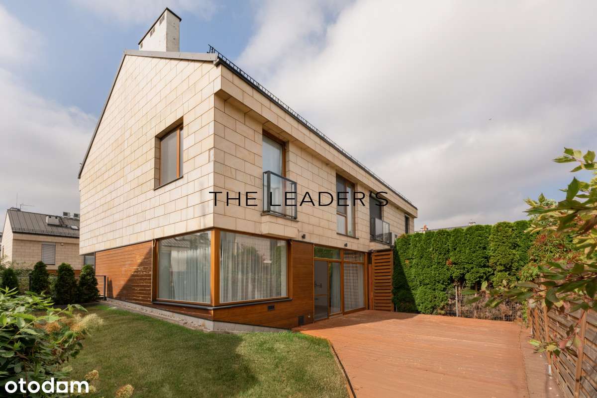 Dom 260 m2 osiedle strzeżone Konstancin - Pełny obrazek: 2/20