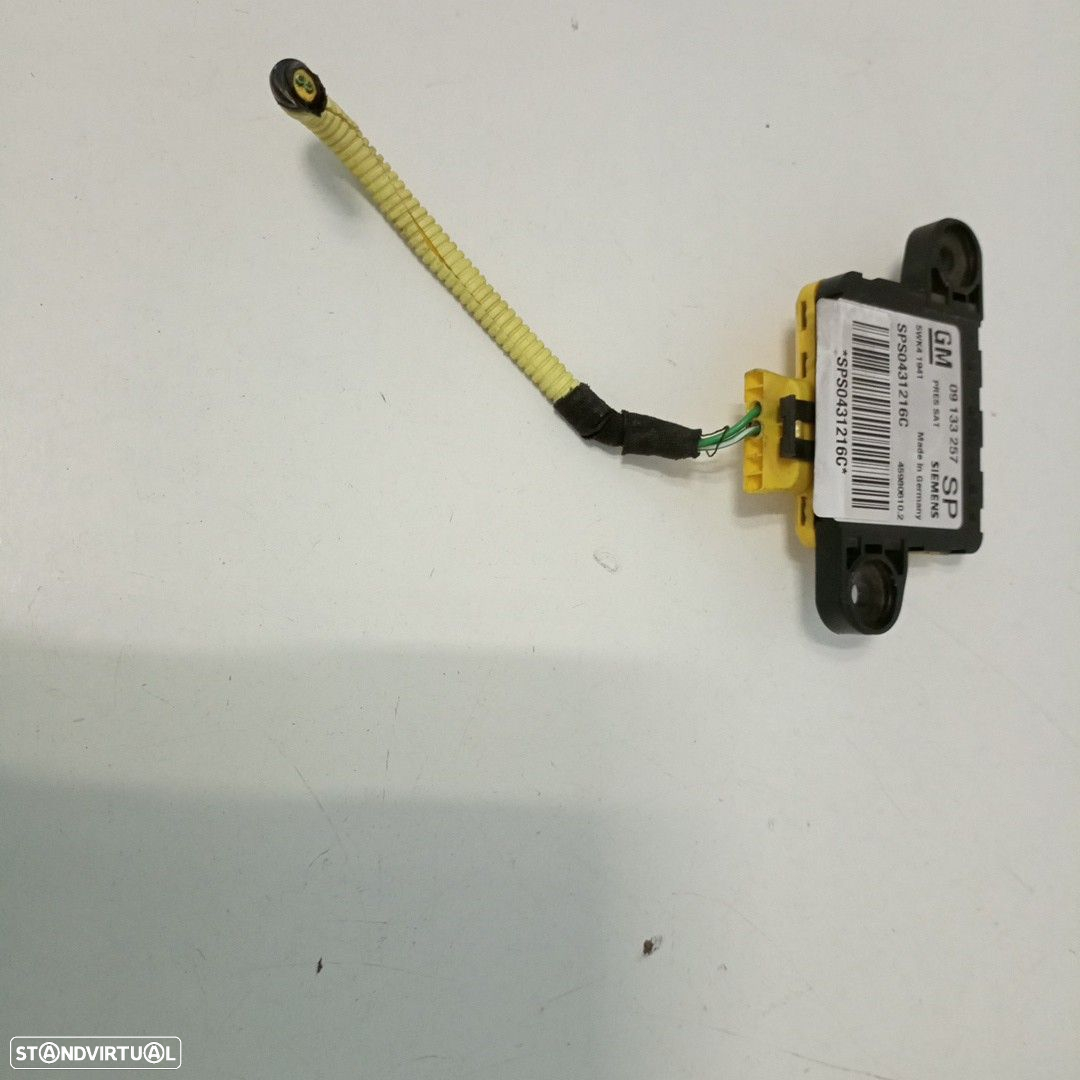 Sensor De Impacto Opel Astra G Combi (T98) - 2