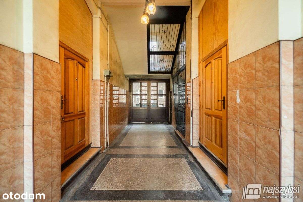 Szczecin - Przestronne mieszkanie w kamienicy - Pełny obrazek: 5/20
