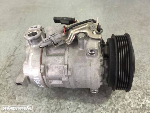 Compressor de AC Mercedes Classe B 180 CDI de 2015 W246 - 1