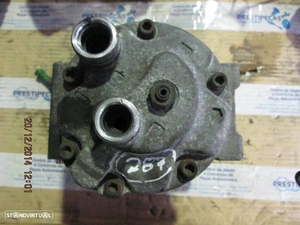 Compressor AC 9661688865 DCW17D AUDI A4 1997 1,9TDI 110CV DIESEL ZEXEL - 2