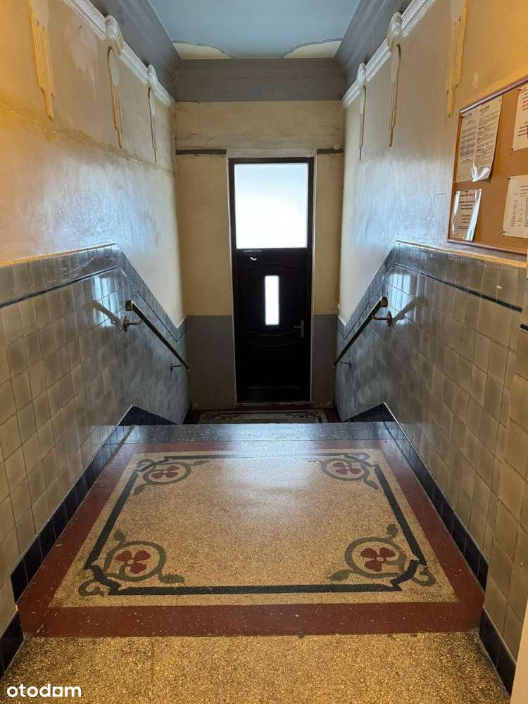 Mieszkanie 83m3 w ładnej kamienicy Huby-15