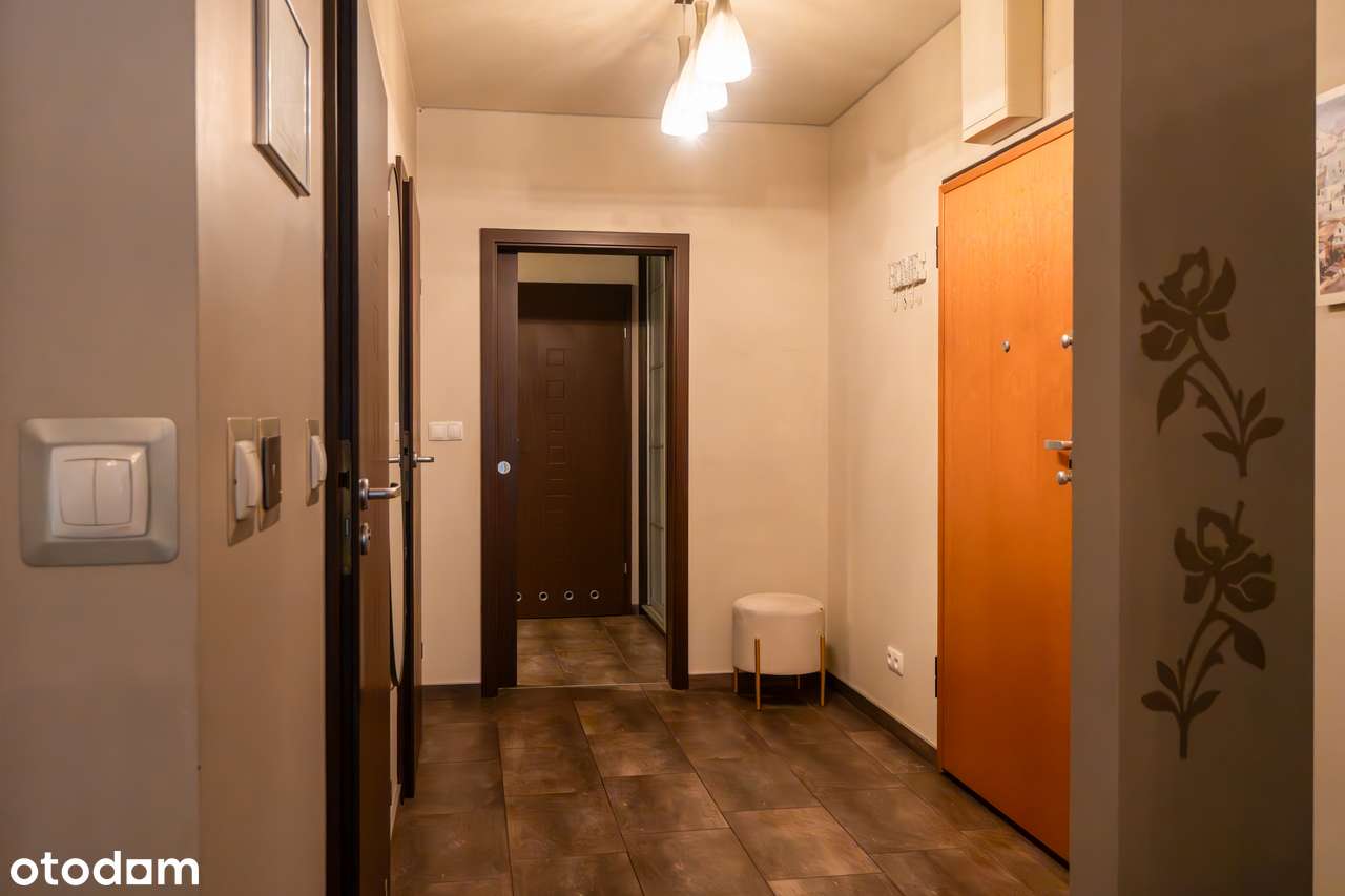 Wyjątkowa przestrzeń w sercu Wilanowa! 4 pokoje!-13