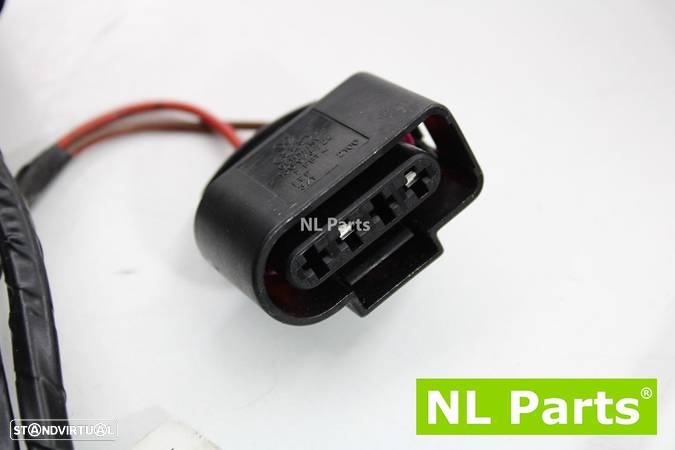 Instalação elétrica da porta Seat Ibiza 6j4971161m - 2