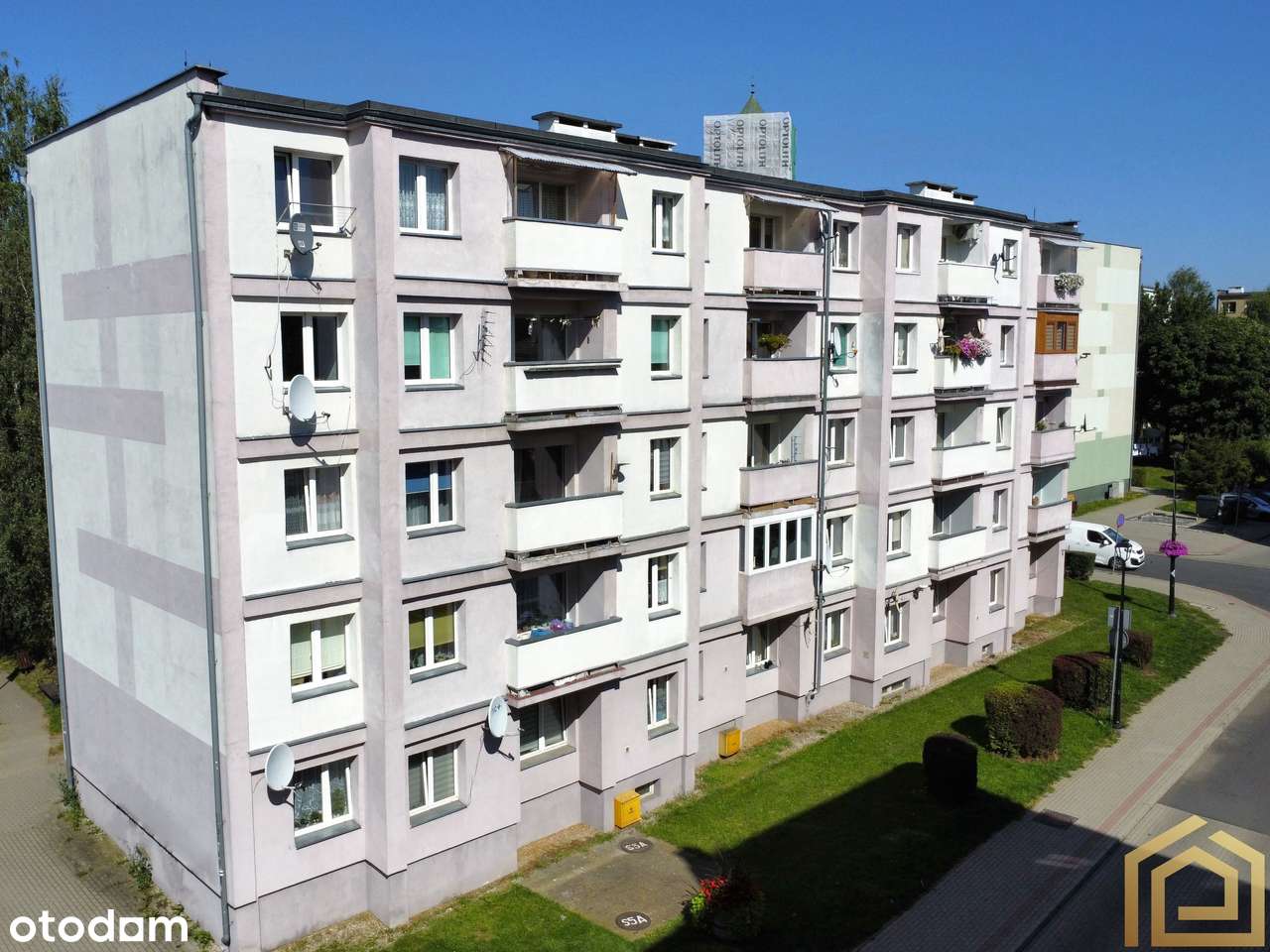 3 pokoje | Centrum miasta | Po remoncie-8