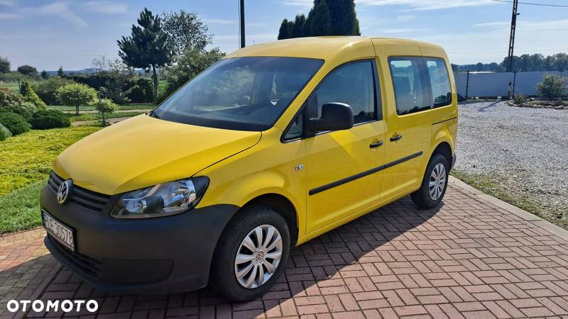 Volkswagen Caddy - 4