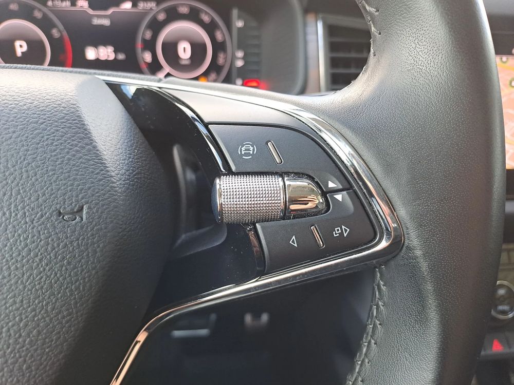 SKODA KODIAQ 2.0 TSI 190 KM 4x4 DSG Salon PL ASO VAT23%