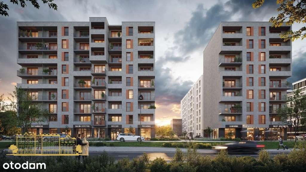 NOWE | 3 pokoje | 63 m2 | Zaraz gotowe!-2