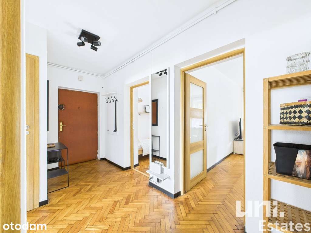 3- pokojowe mieszkanie na spokojnym osiedlu-3