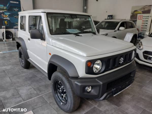 Suzuki Jimny 1.5 ALLGRIP GL - 3