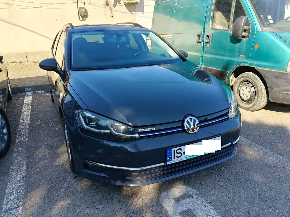 Volkswagen Golf VII [2012 - 2020] 2018