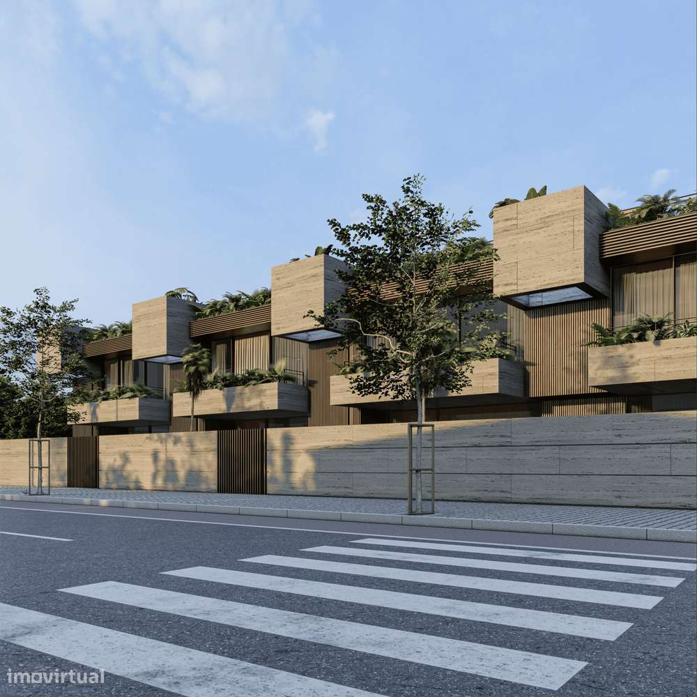 Moradia T4 | Piscina na cobertura| Garagem | Foz do Douro | Porto-20