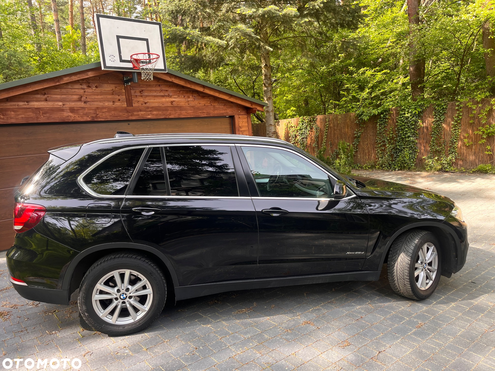 BMW X5 xDrive25d - 7