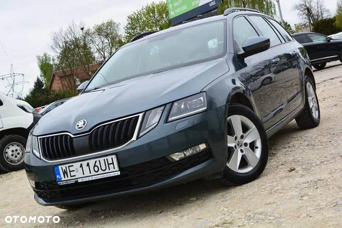 Skoda Octavia 1.6 TDI SCR Ambition - 2