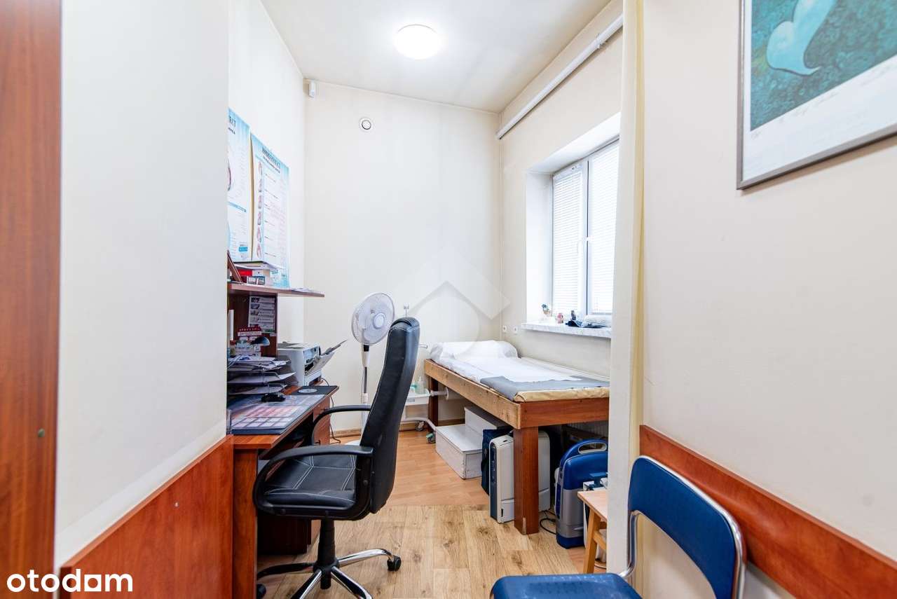 Lokal usługowy - PARKING - ul. Wróblewskiego - Stare Miasto-10