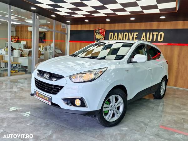 Hyundai ix35 2.0 CRDi 4WD Comfort - 1