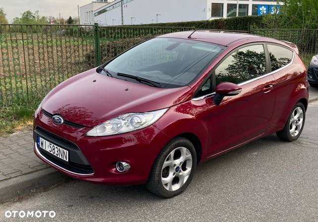 Ford Fiesta 1.25 Titanium - 1