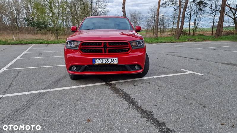 Dodge Durango - 12