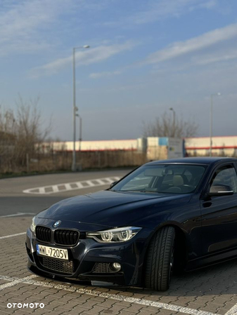 BMW Seria 3 318d Blue Performance - 6