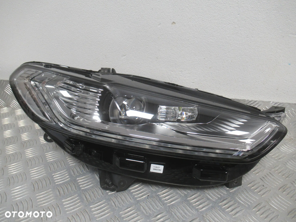 LAMPA PRZEDNIA PRZÓD PRAWA FORD MONDEO MK5 LIFT FULL LED ES73-13D154-AG 2019-2022 - 1