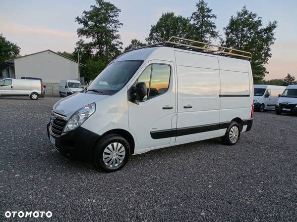 Opel MOVANO L2H2*2.3CDTI*2011r.* - 23