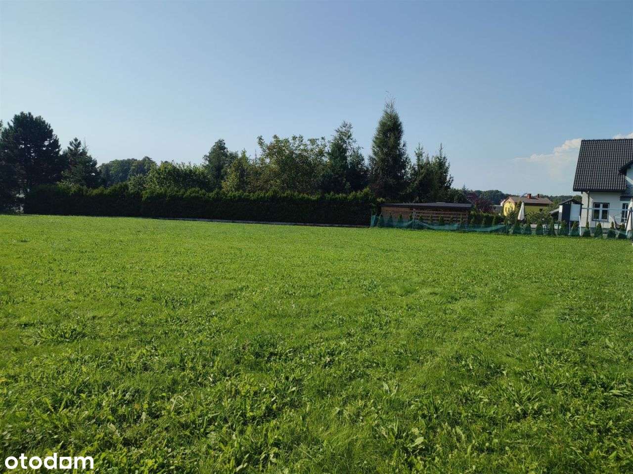 Piękna działka budowlano- usługowa, niezalewowa,-6