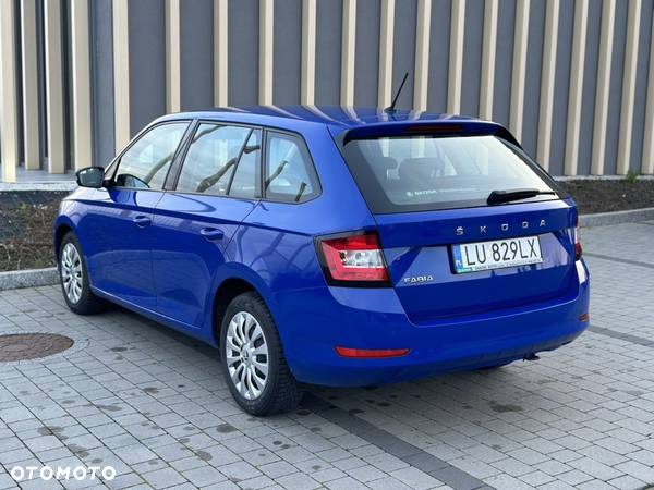 Skoda Fabia - 6