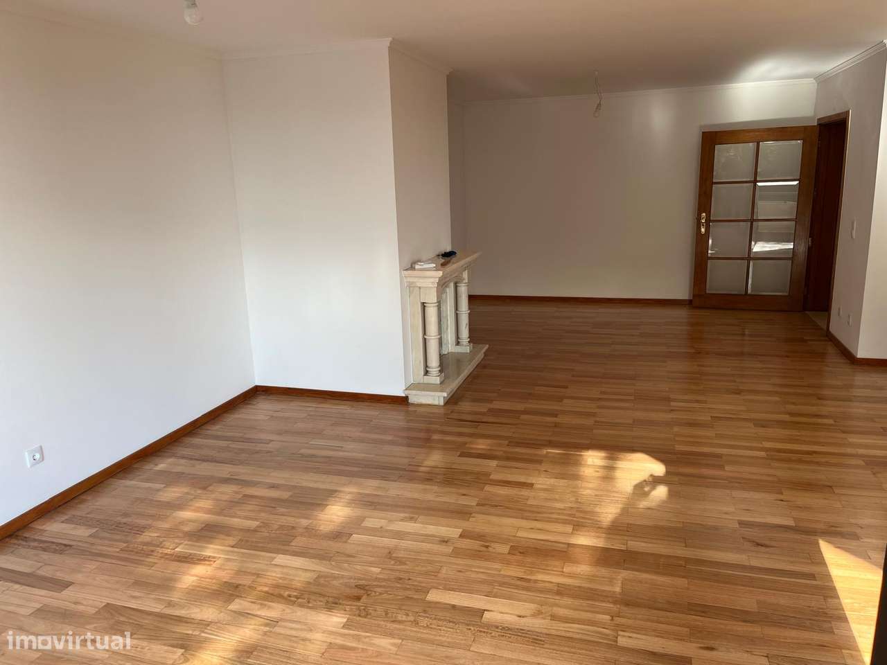 Apartamento T4 renovado e equipado Vista rio/mar Porto Foz - Grande imagem: 4/24