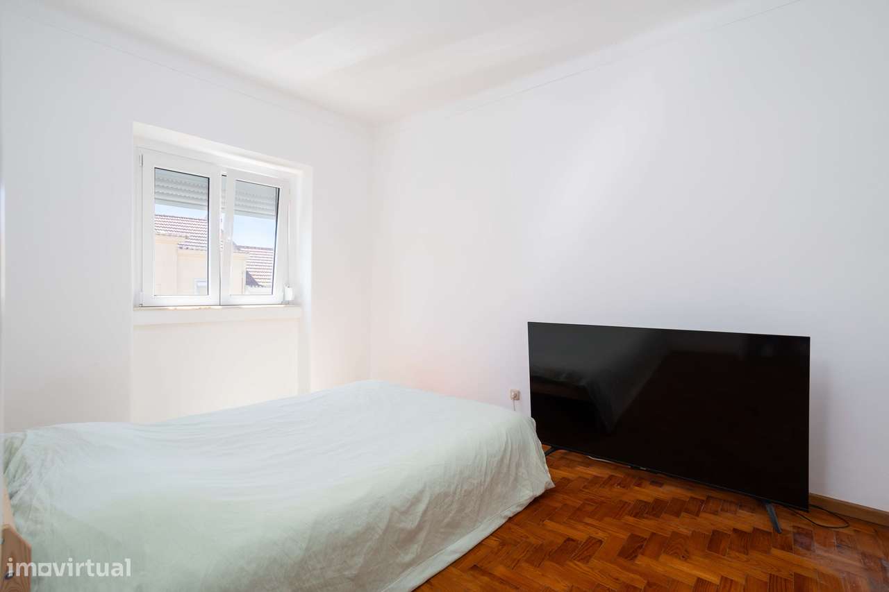 Apartamento T3 no centro de Almada - Grande imagem: 4/23