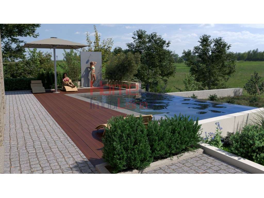 Quinta com Projeto para Turismo Rural em São Pedro do Sul-5