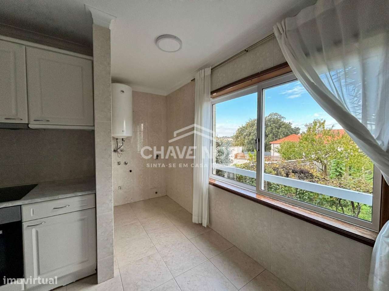 Apartamento T1 em Canidelo com vista mar-6