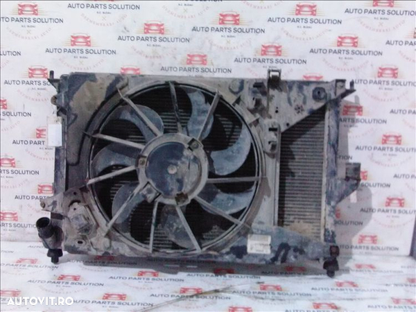 electroventilator radiator apa dacia mcv 2006  2010 - 1
